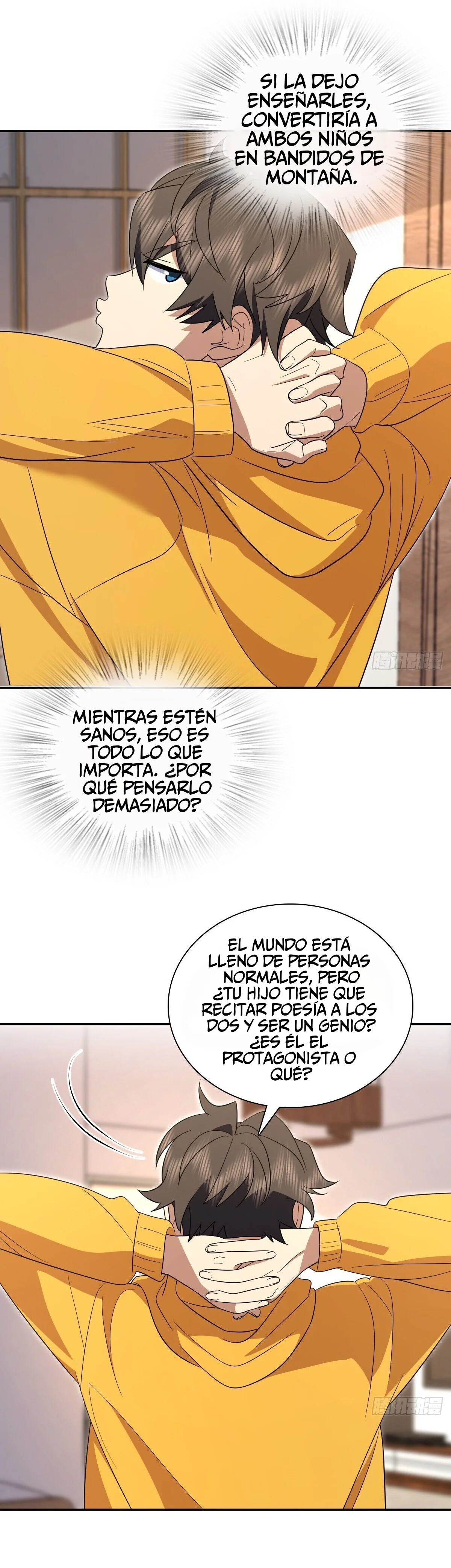 Mi Esposa Es De Hace Mil Años Capítulo 350 - Page 13