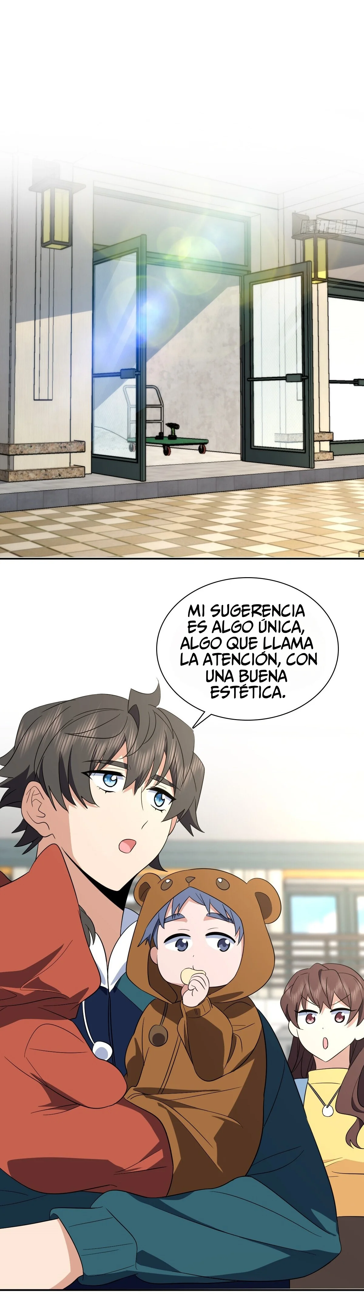 Mi Esposa Es De Hace Mil Años Capítulo 350 - Page 17