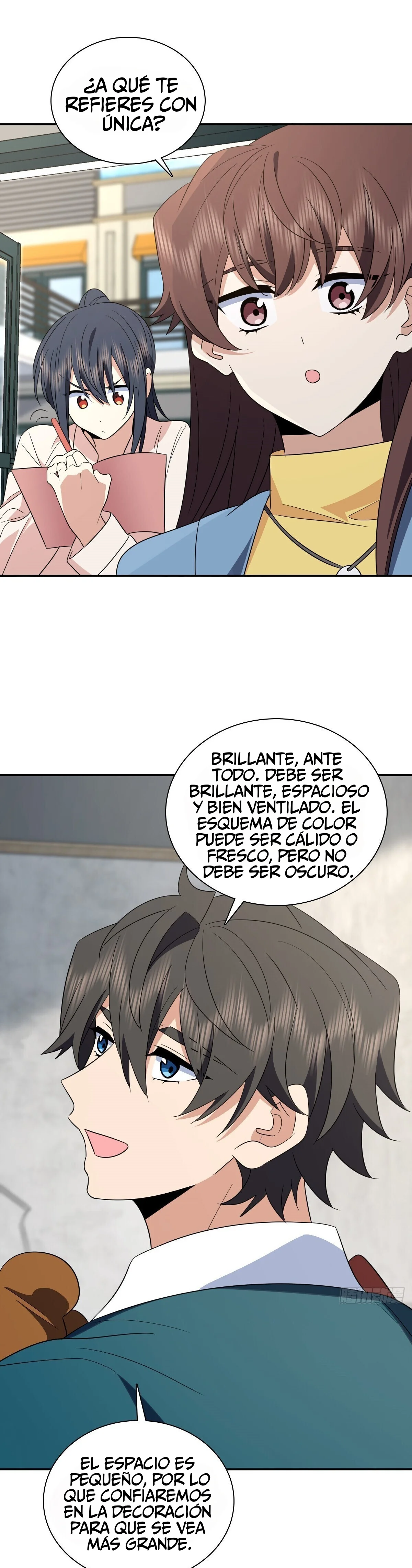 Mi Esposa Es De Hace Mil Años Capítulo 350 - Page 18