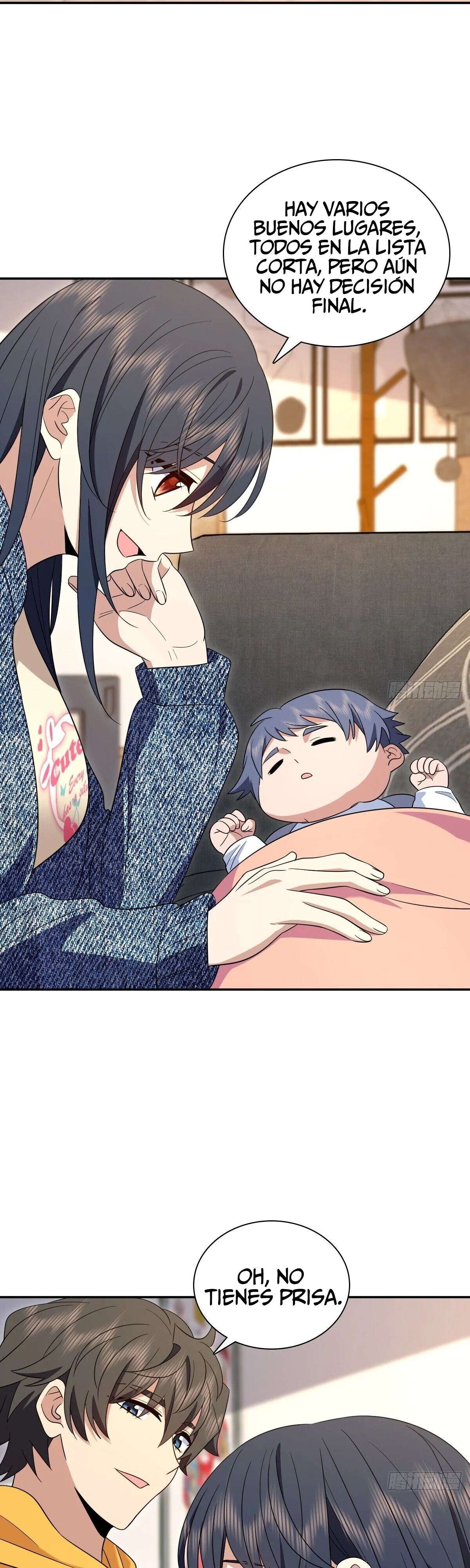 Mi Esposa Es De Hace Mil Años Capítulo 350 - Page 2