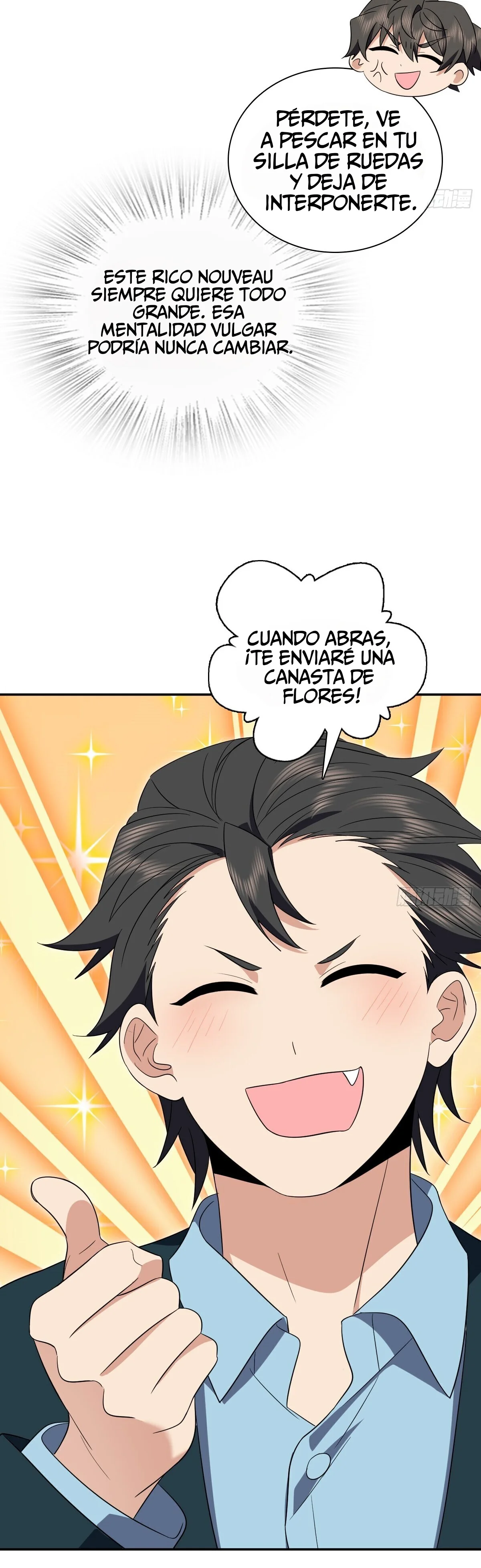 Mi Esposa Es De Hace Mil Años Capítulo 350 - Page 20