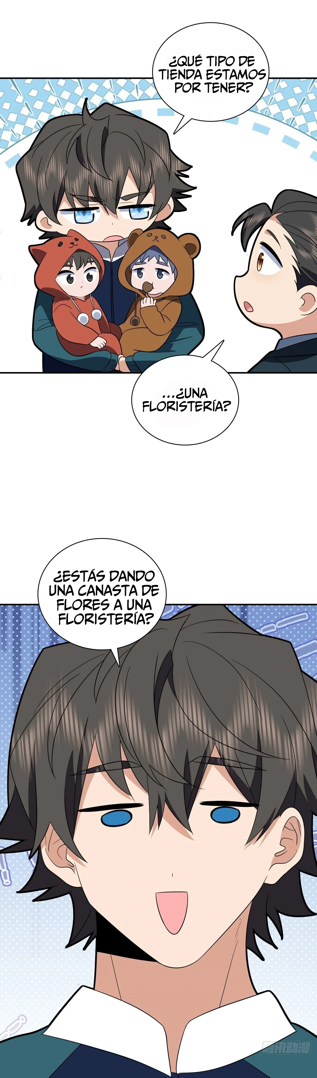 Mi Esposa Es De Hace Mil Años Capítulo 350 - Page 21