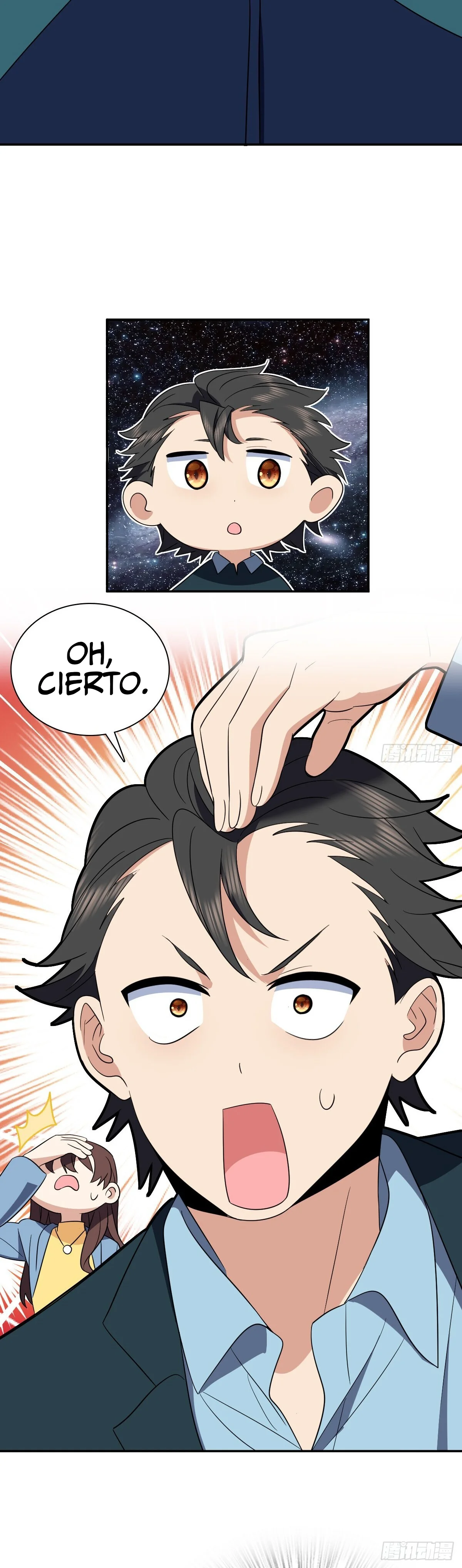 Mi Esposa Es De Hace Mil Años Capítulo 350 - Page 22