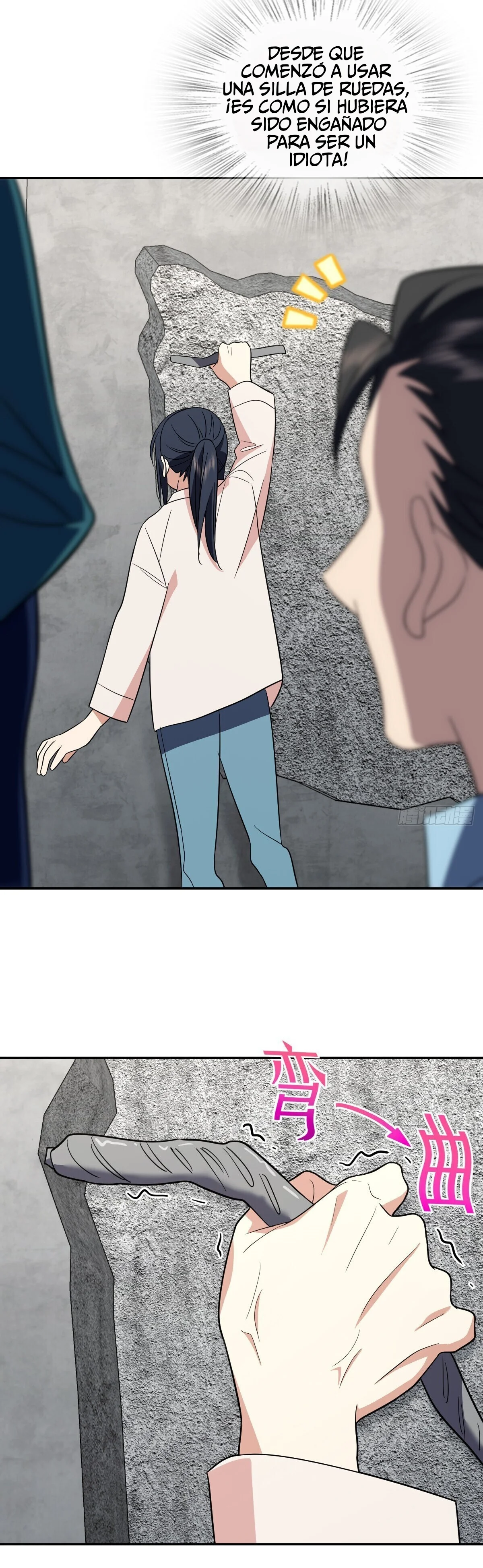 Mi Esposa Es De Hace Mil Años Capítulo 350 - Page 23