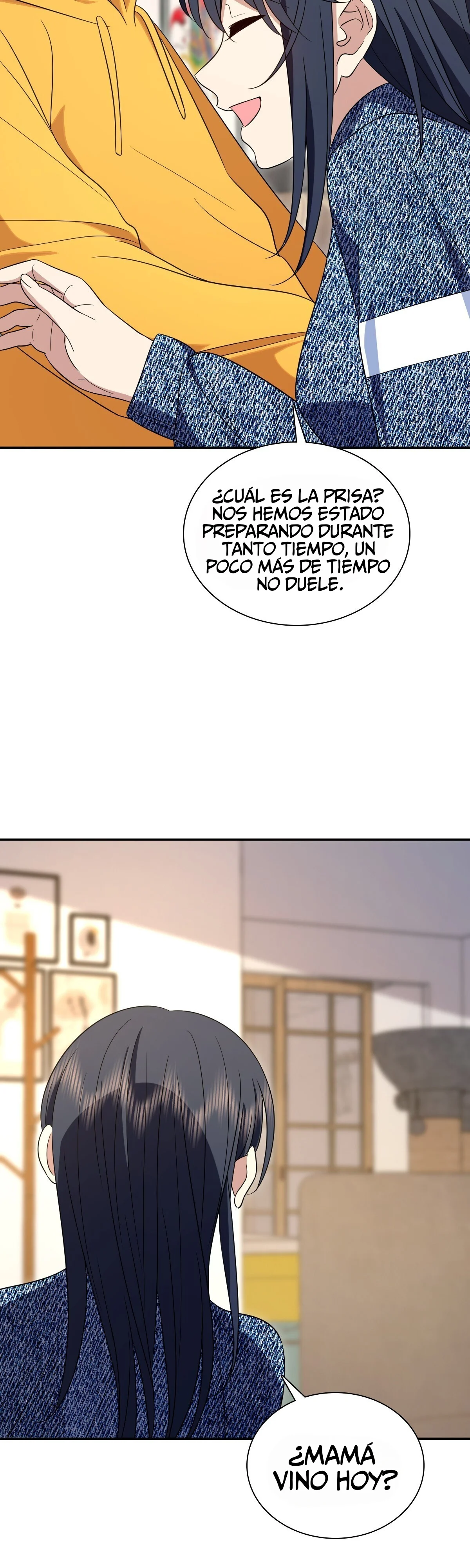 Mi Esposa Es De Hace Mil Años Capítulo 350 - Page 3