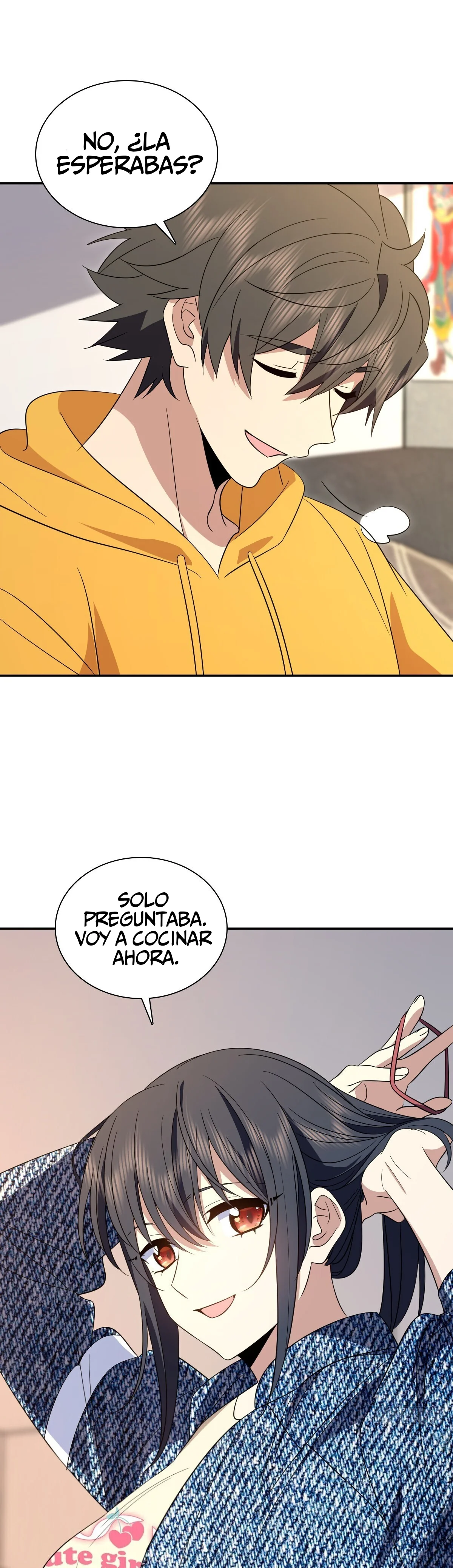 Mi Esposa Es De Hace Mil Años Capítulo 350 - Page 4