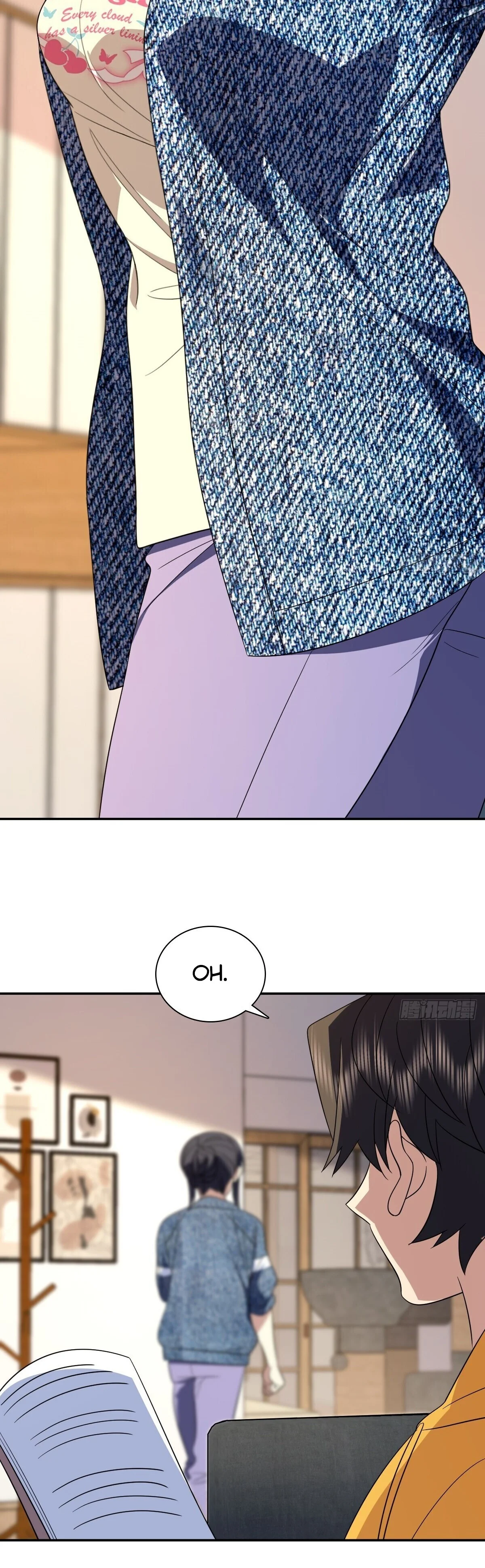 Mi Esposa Es De Hace Mil Años Capítulo 350 - Page 5