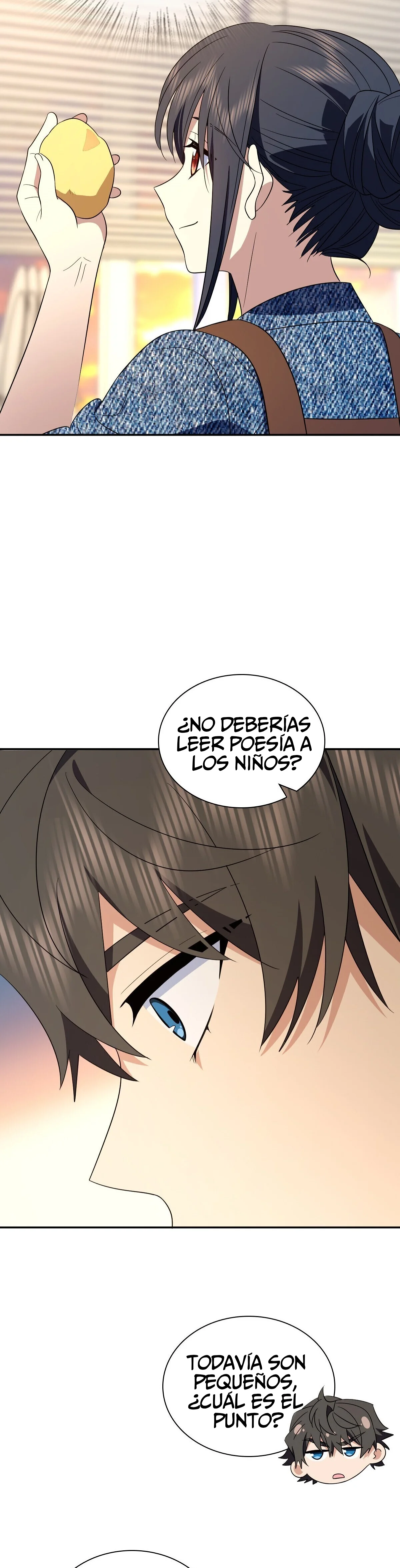 Mi Esposa Es De Hace Mil Años Capítulo 350 - Page 7