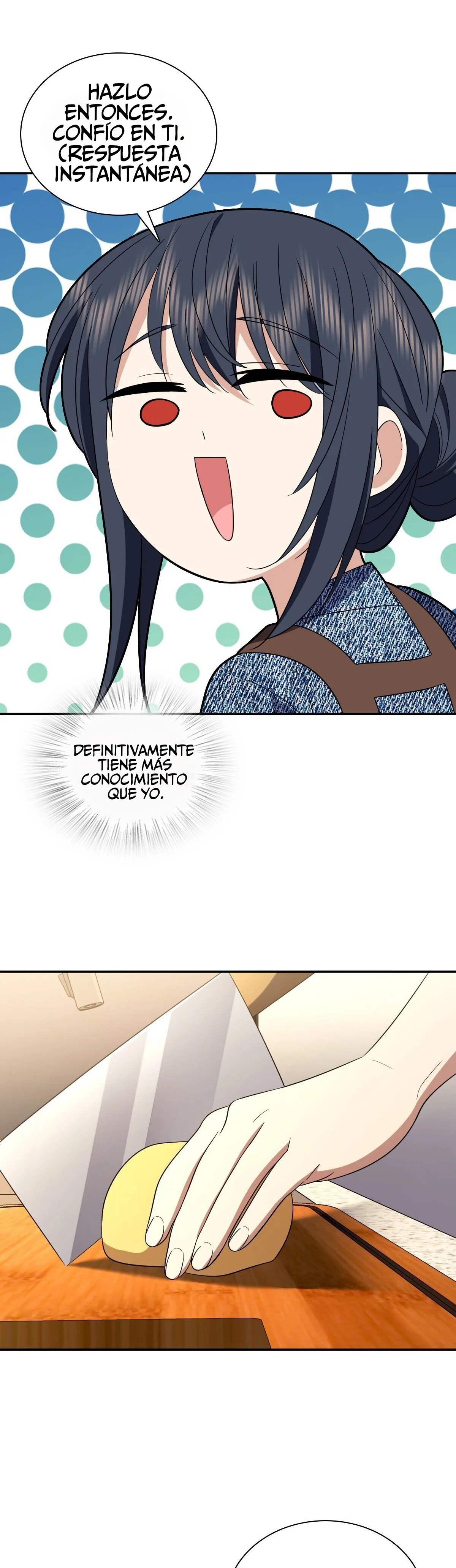 Mi Esposa Es De Hace Mil Años Capítulo 350 - Page 9