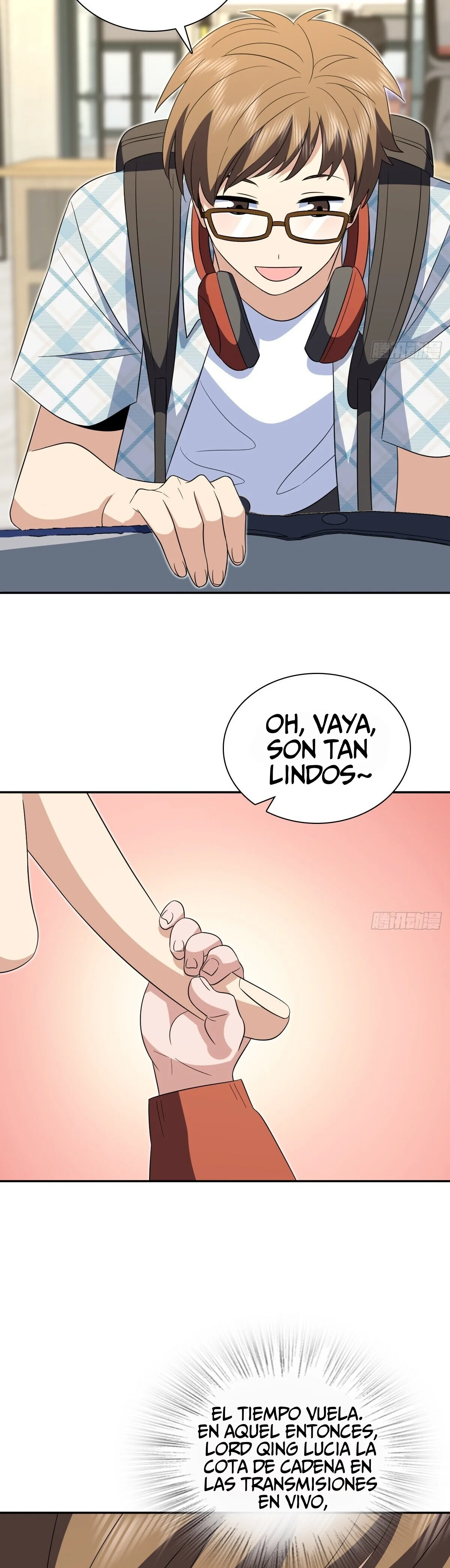 Mi Esposa Es De Hace Mil Años Capítulo 353 - Page 10