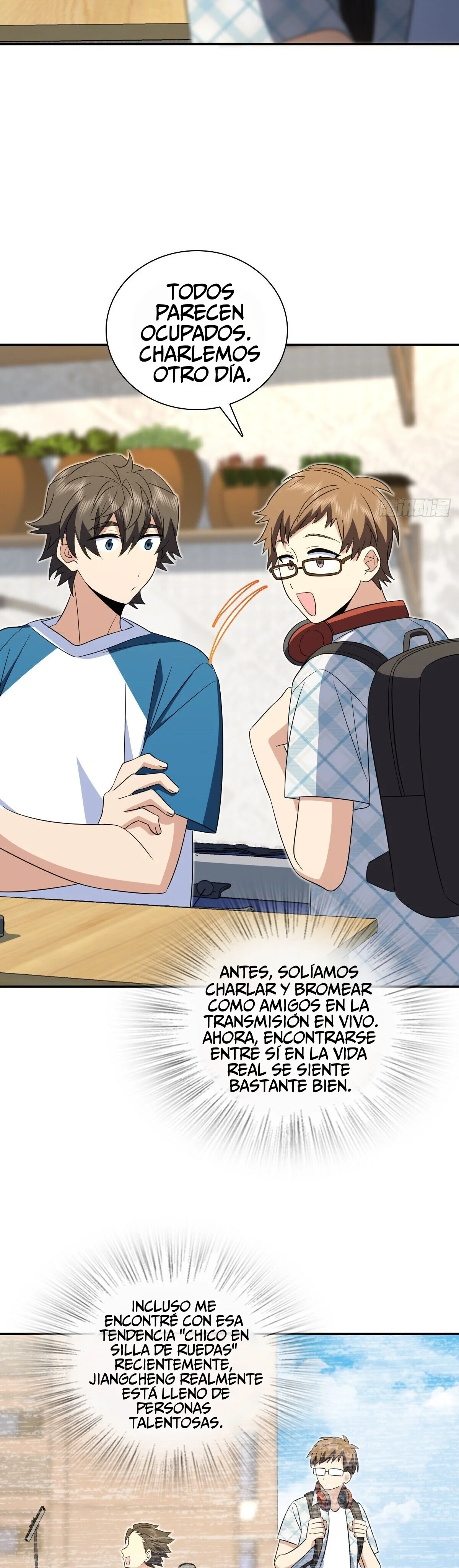 Mi Esposa Es De Hace Mil Años Capítulo 353 - Page 12