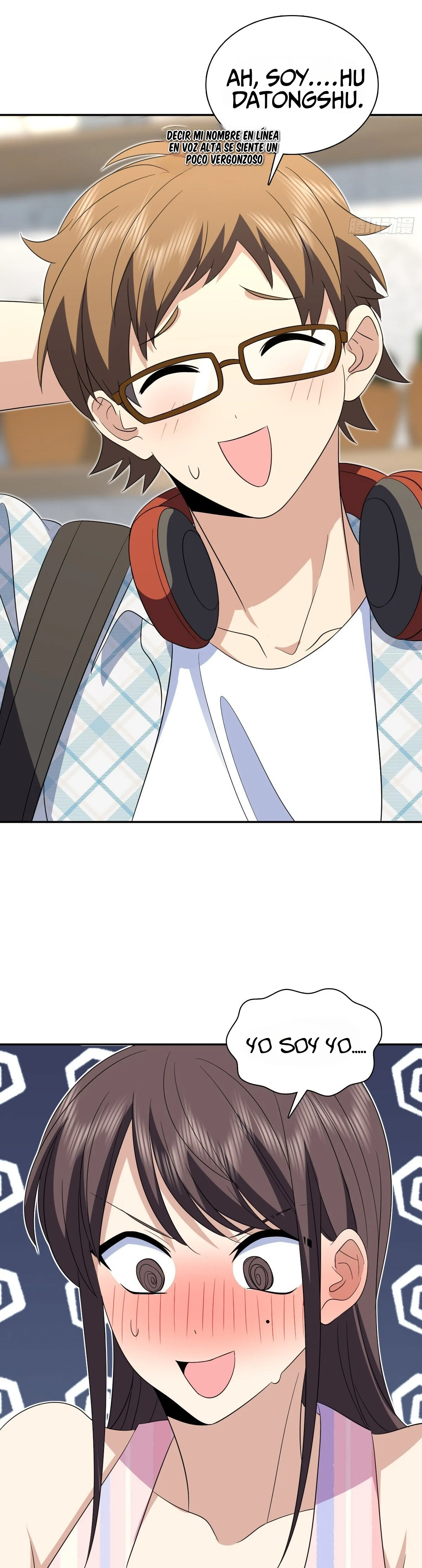 Mi Esposa Es De Hace Mil Años Capítulo 353 - Page 15