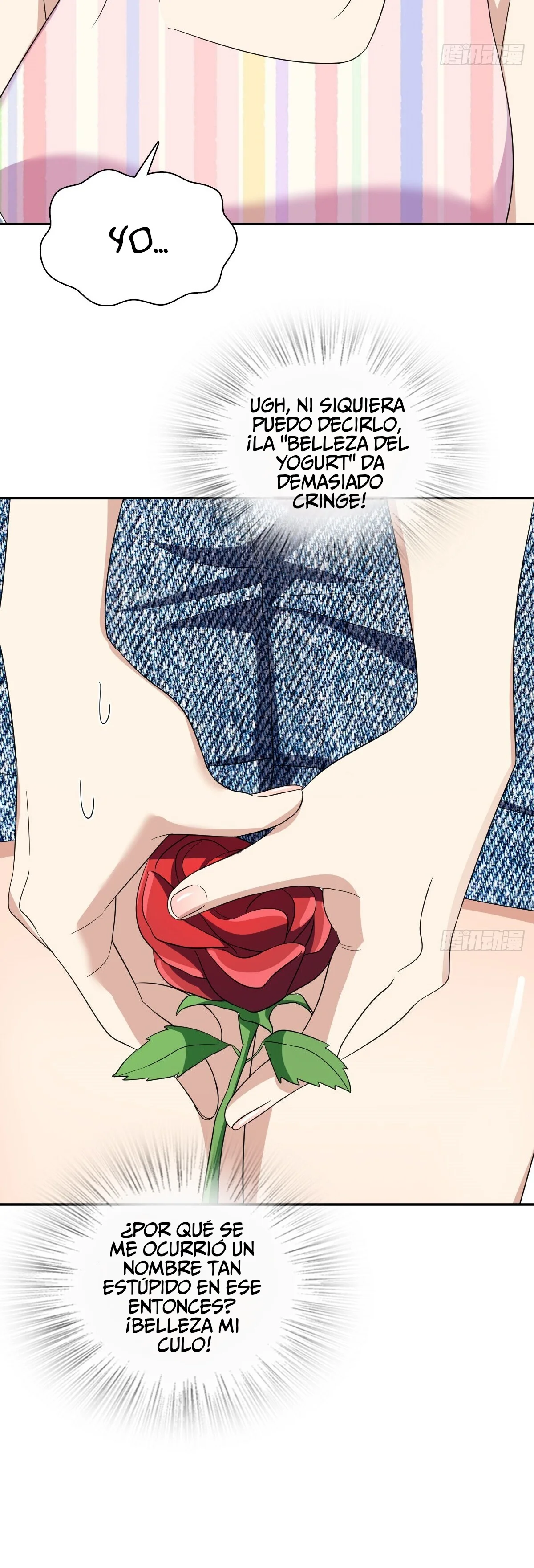 Mi Esposa Es De Hace Mil Años Capítulo 353 - Page 16