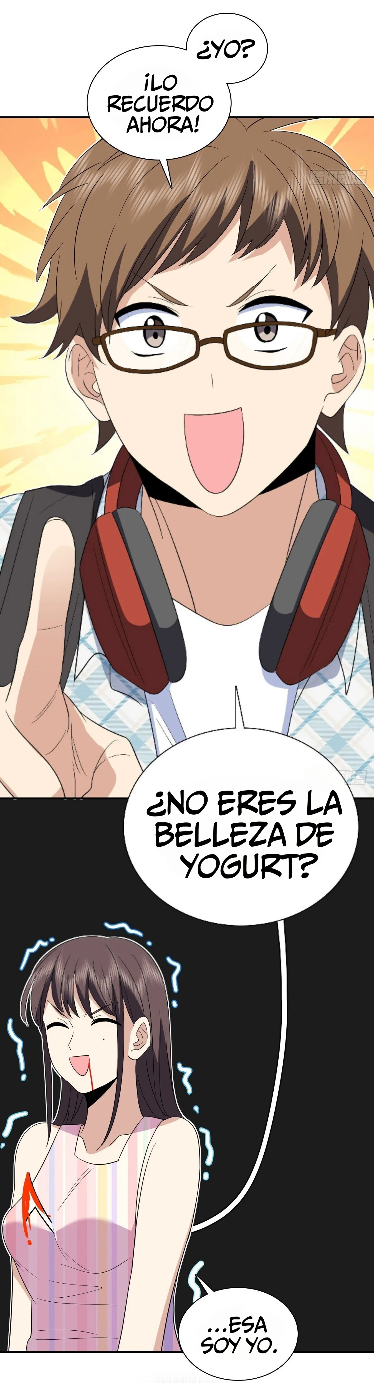 Mi Esposa Es De Hace Mil Años Capítulo 353 - Page 17