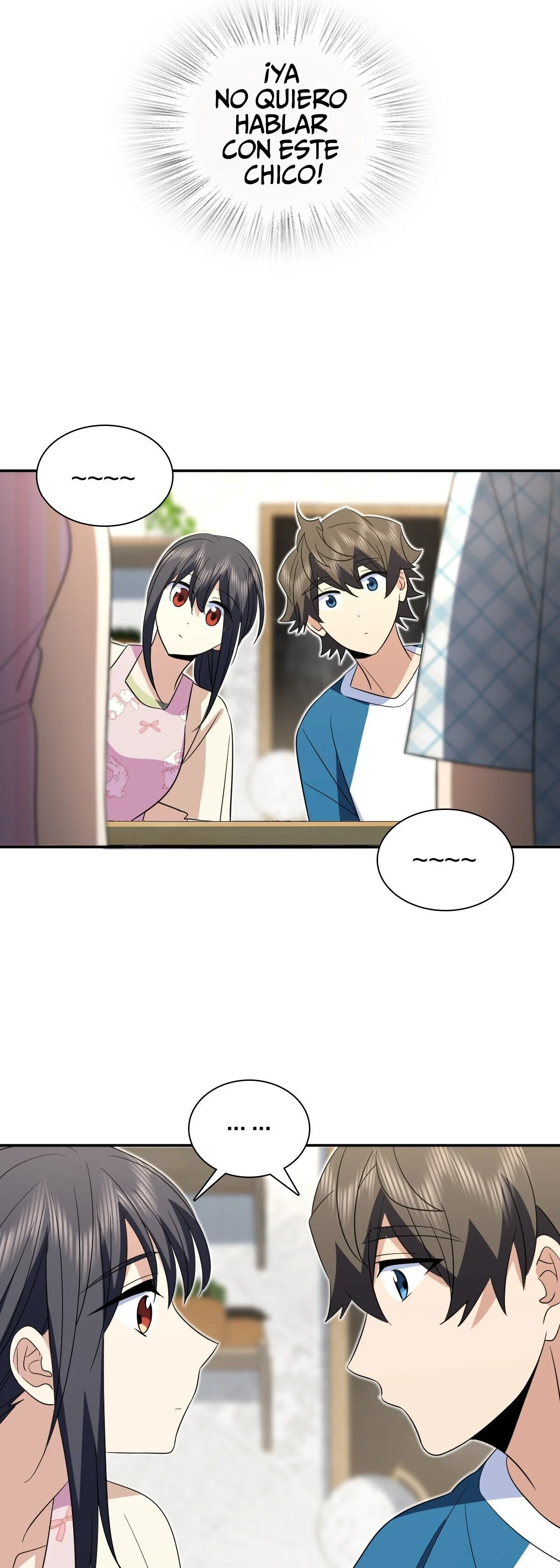 Mi Esposa Es De Hace Mil Años Capítulo 353 - Page 18