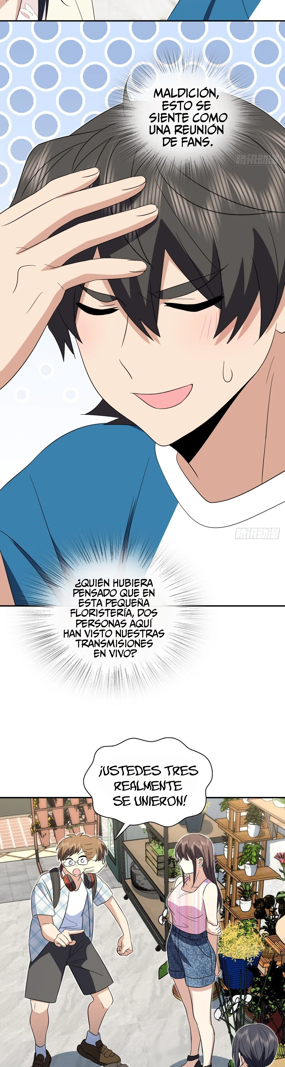 Mi Esposa Es De Hace Mil Años Capítulo 353 - Page 19