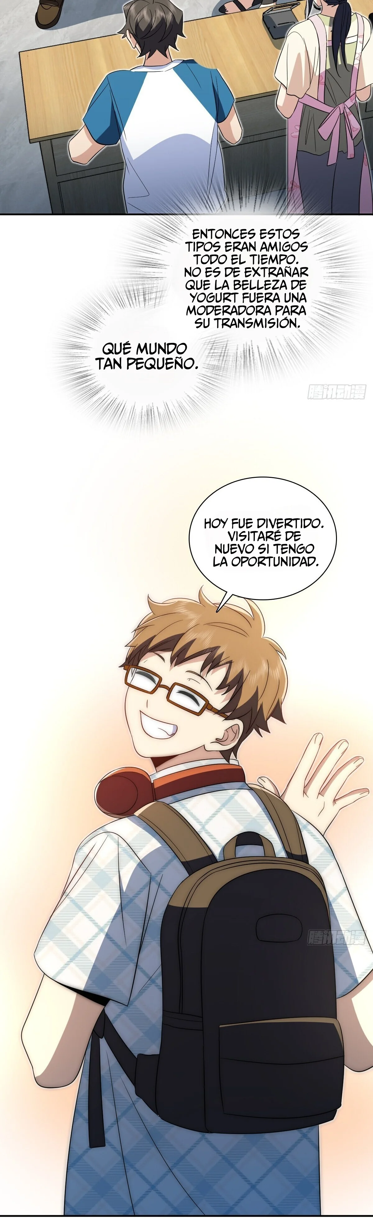 Mi Esposa Es De Hace Mil Años Capítulo 353 - Page 20