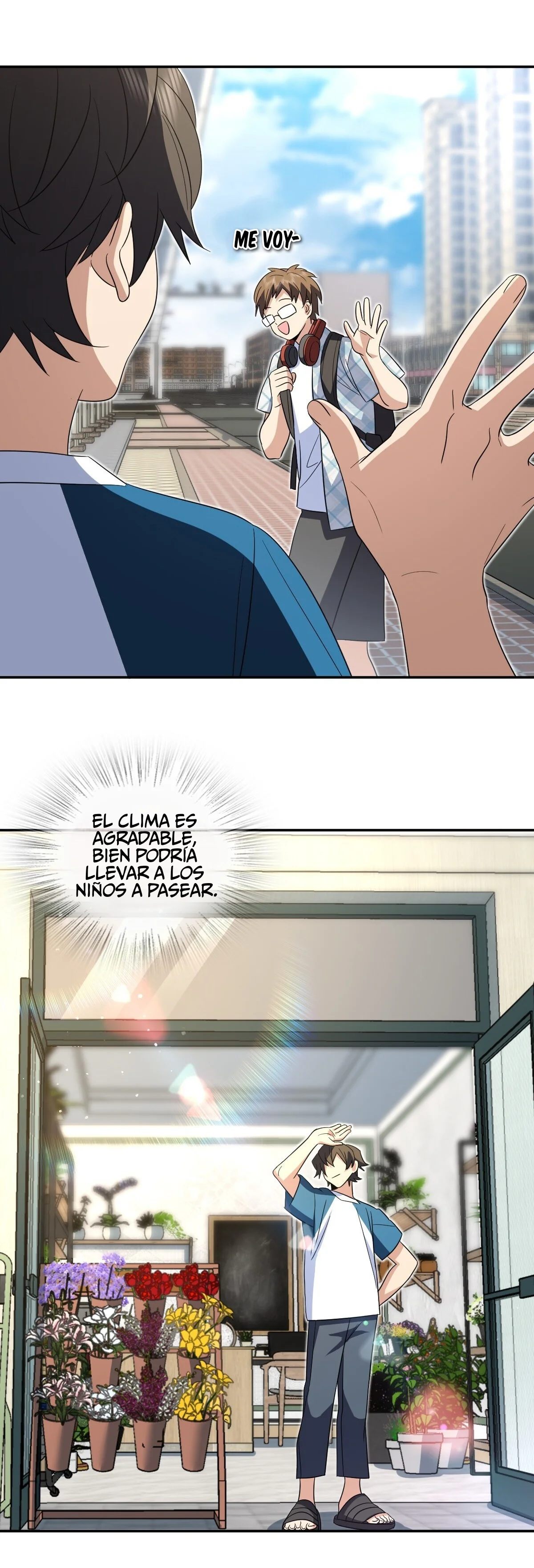 Mi Esposa Es De Hace Mil Años Capítulo 353 - Page 21