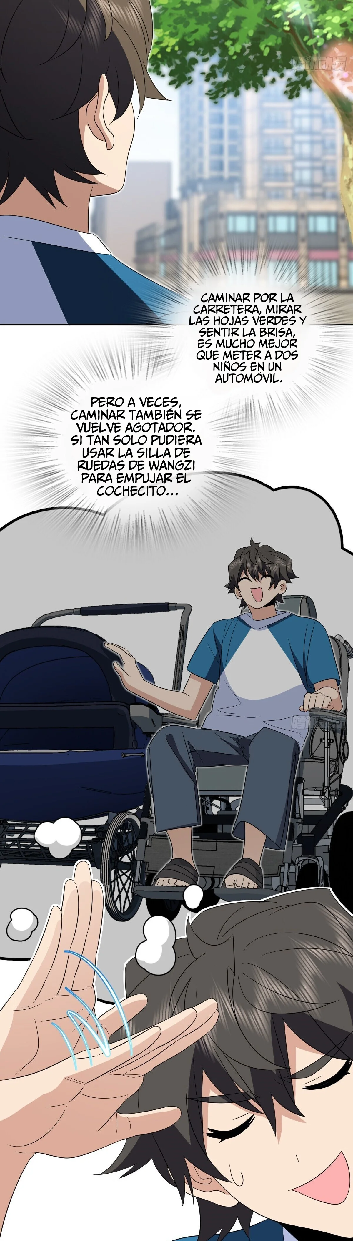 Mi Esposa Es De Hace Mil Años Capítulo 353 - Page 23