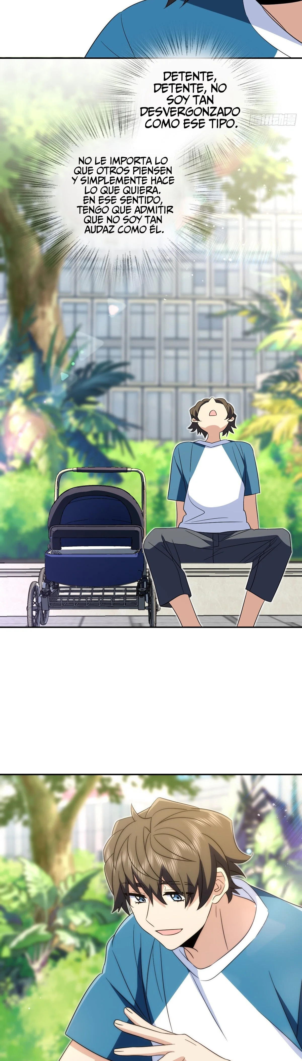 Mi Esposa Es De Hace Mil Años Capítulo 353 - Page 24