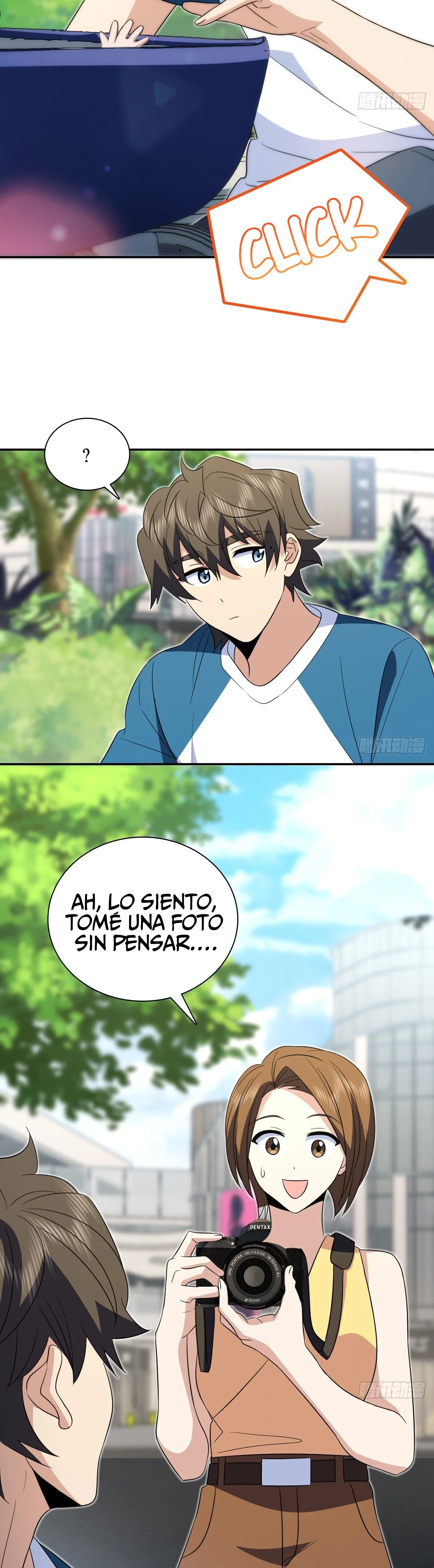 Mi Esposa Es De Hace Mil Años Capítulo 353 - Page 25