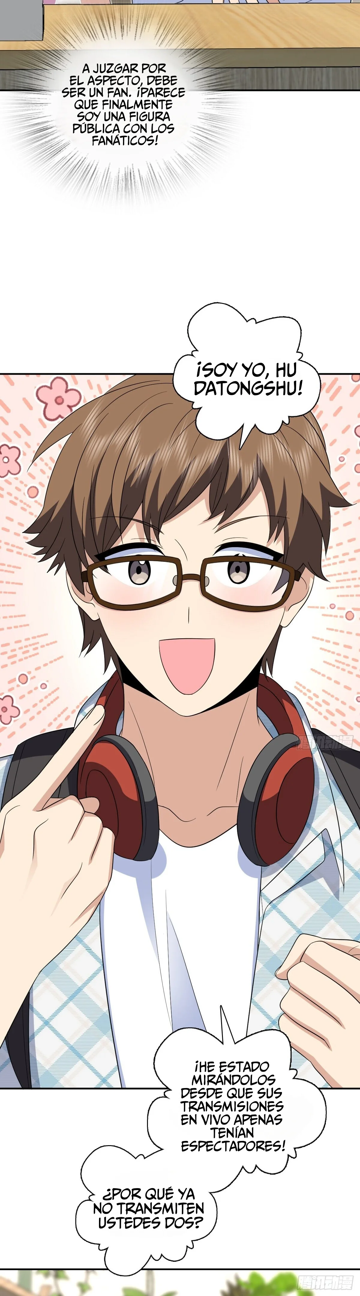 Mi Esposa Es De Hace Mil Años Capítulo 353 - Page 3