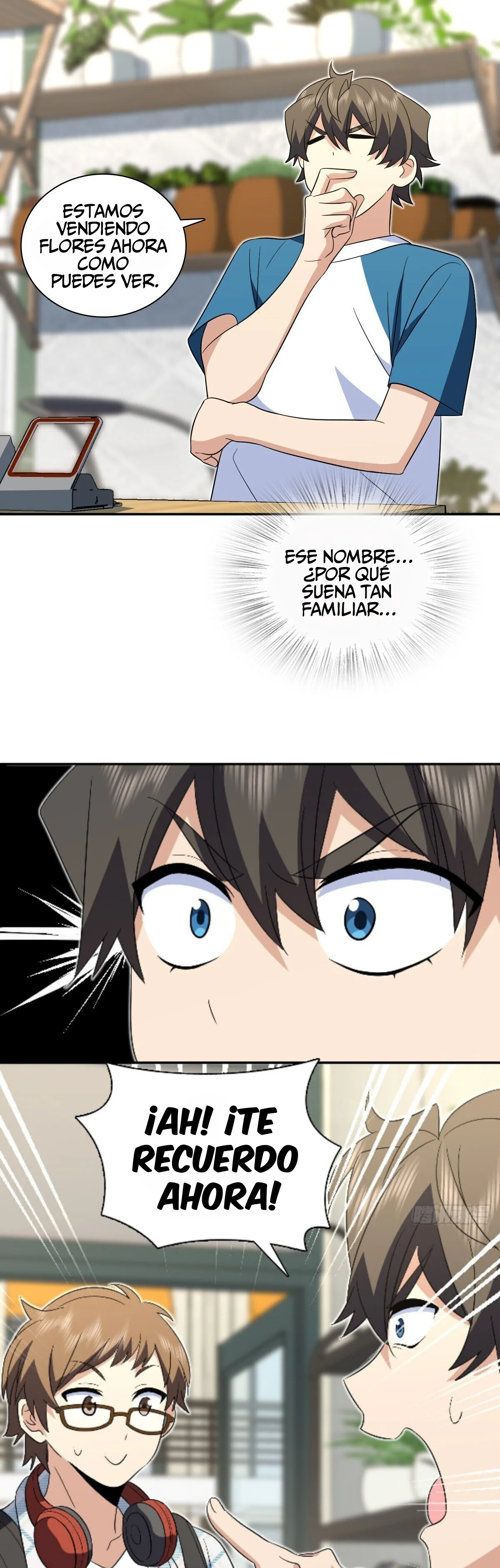 Mi Esposa Es De Hace Mil Años Capítulo 353 - Page 4