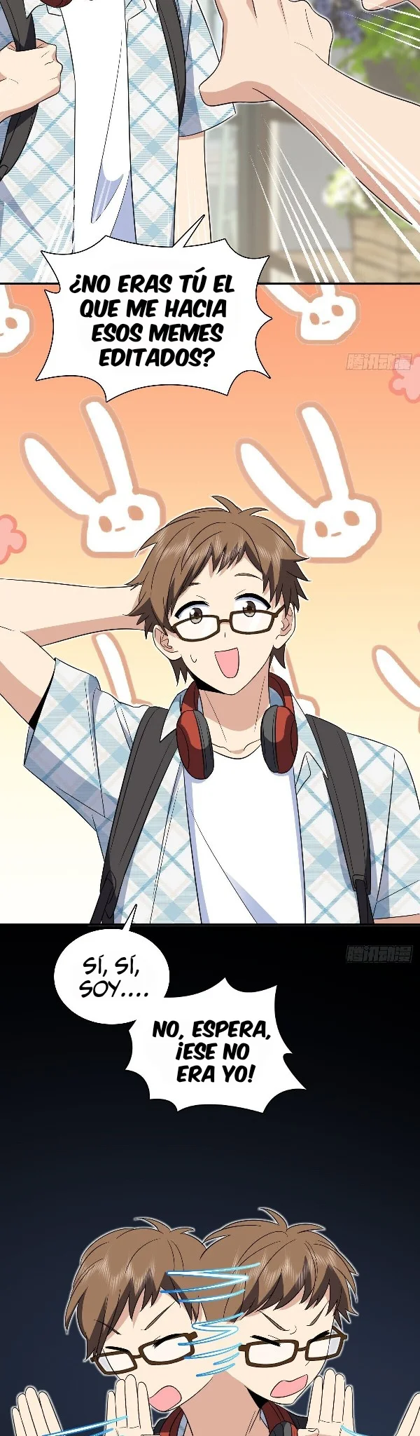 Mi Esposa Es De Hace Mil Años Capítulo 353 - Page 5