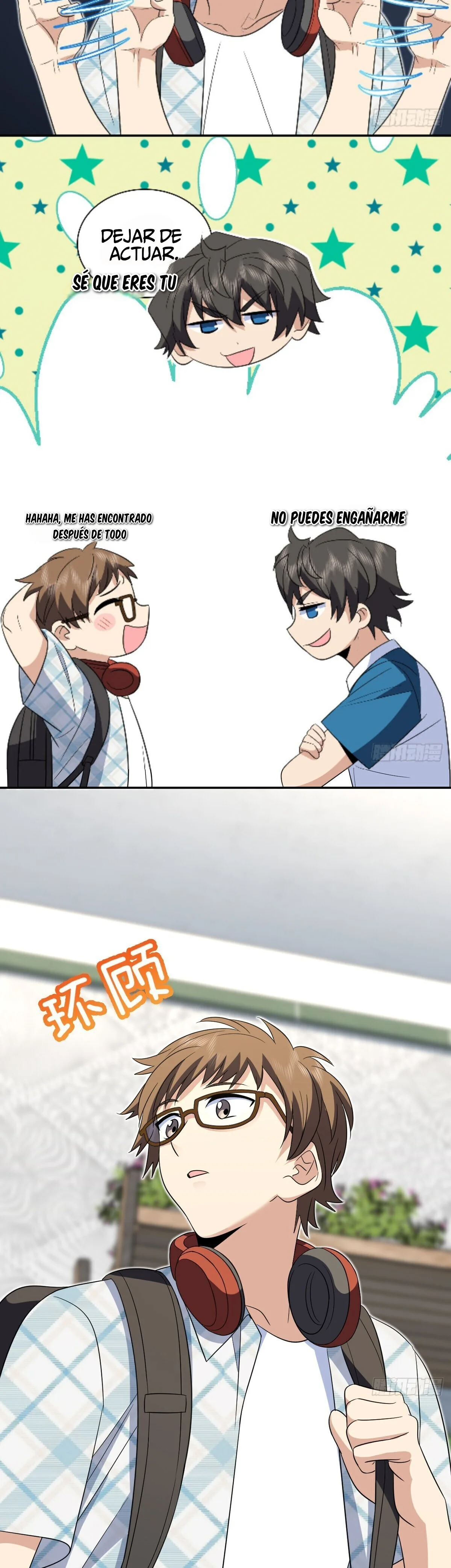 Mi Esposa Es De Hace Mil Años Capítulo 353 - Page 6