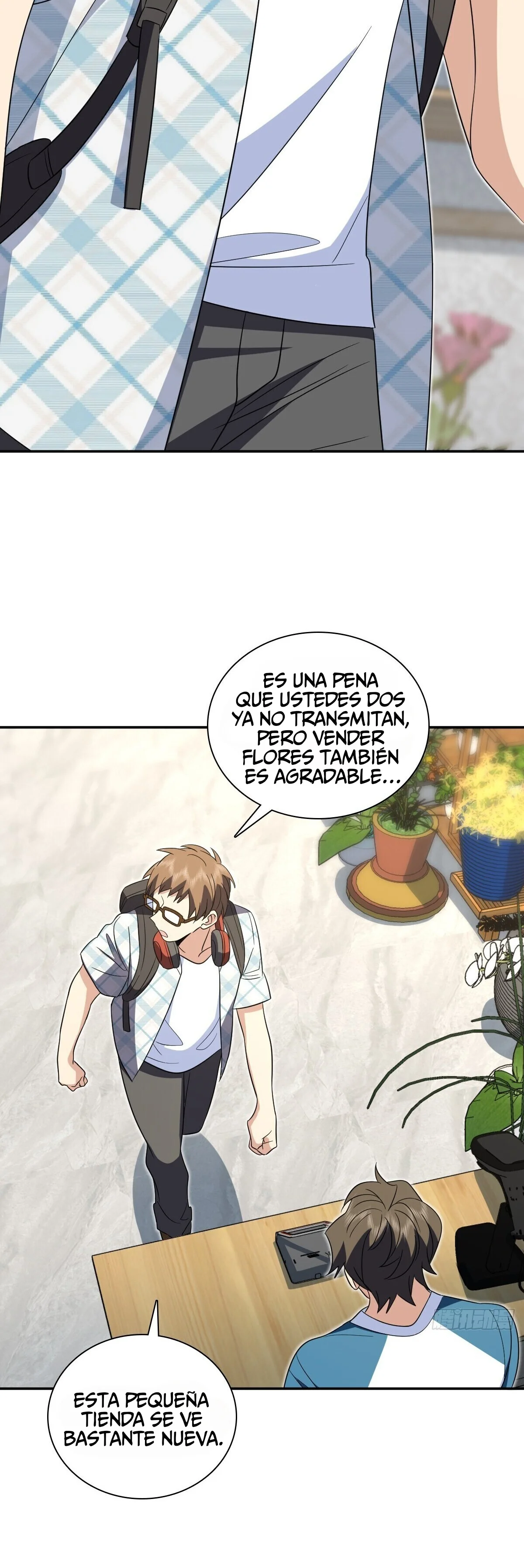 Mi Esposa Es De Hace Mil Años Capítulo 353 - Page 7