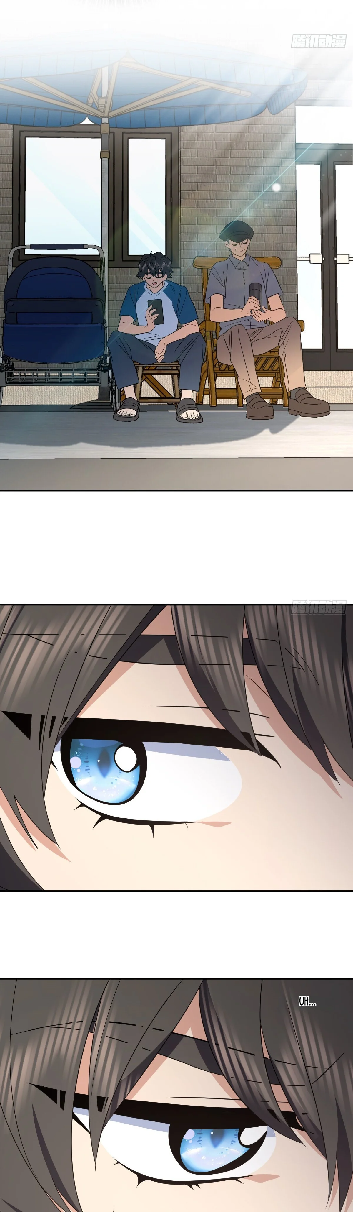 Mi Esposa Es De Hace Mil Años Capítulo 354 - Page 12