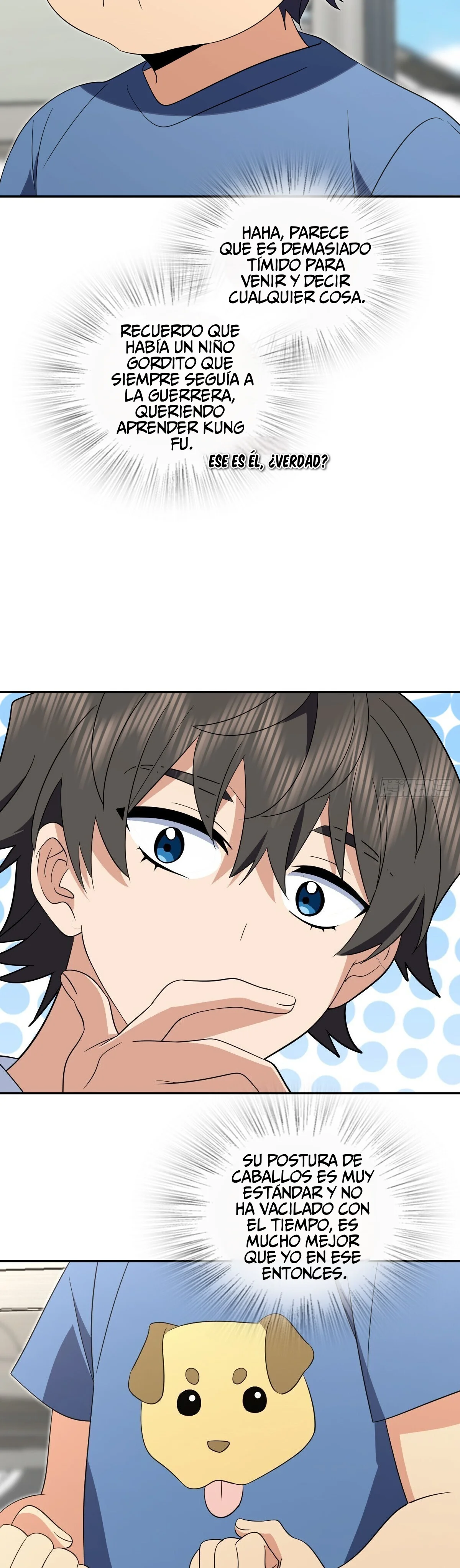 Mi Esposa Es De Hace Mil Años Capítulo 354 - Page 14