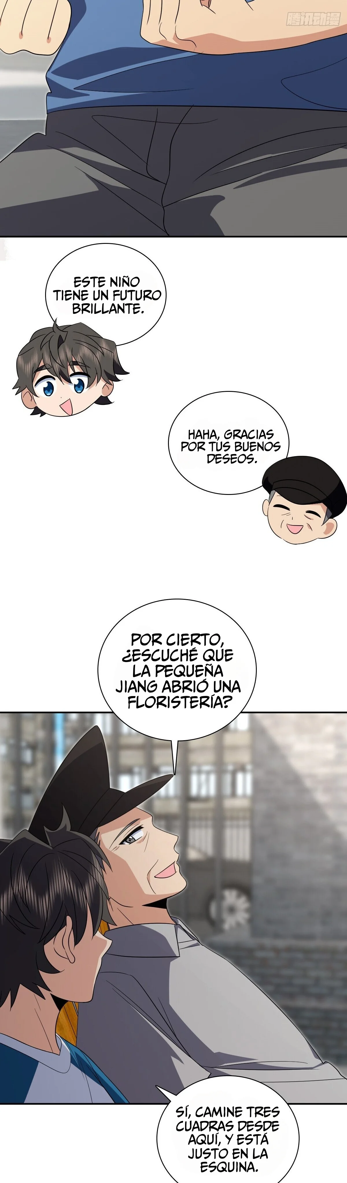 Mi Esposa Es De Hace Mil Años Capítulo 354 - Page 15