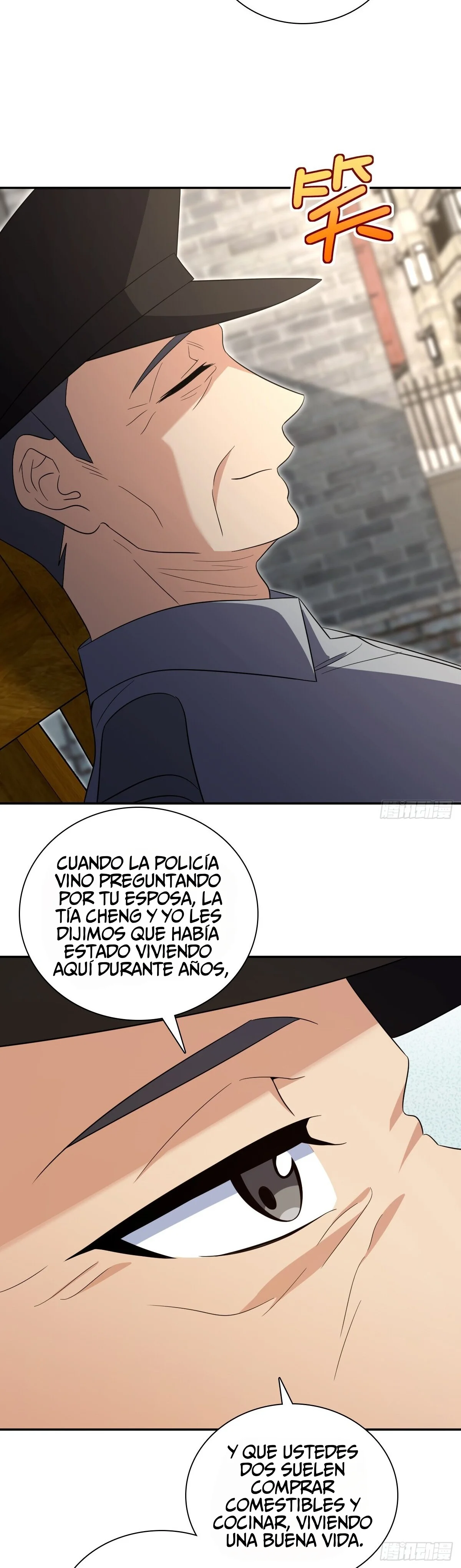 Mi Esposa Es De Hace Mil Años Capítulo 354 - Page 16