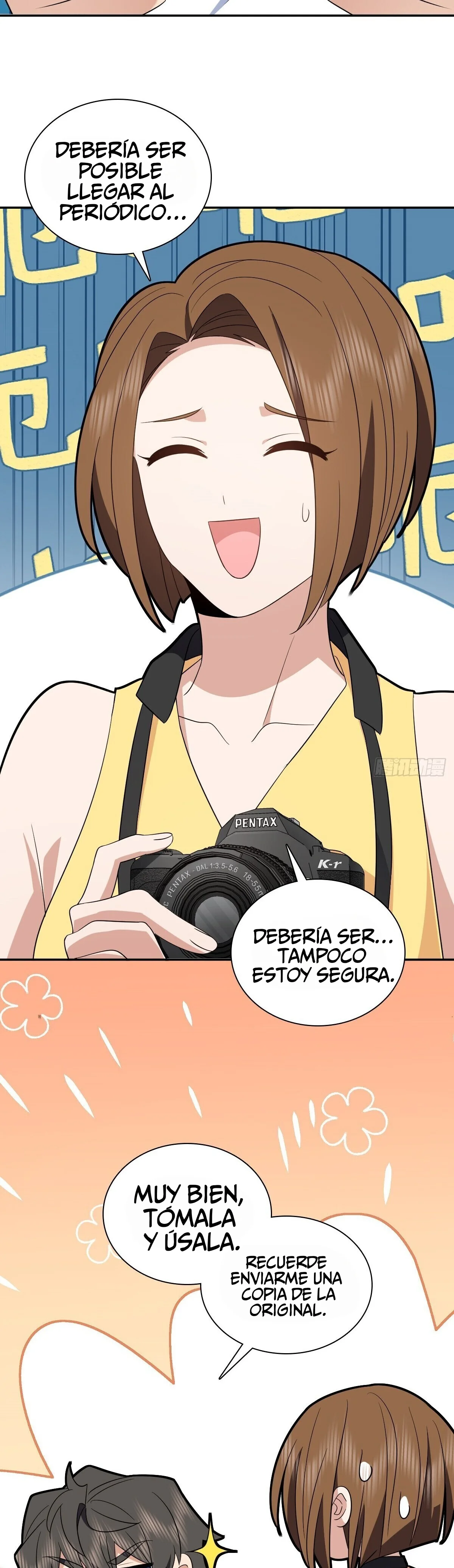 Mi Esposa Es De Hace Mil Años Capítulo 354 - Page 2