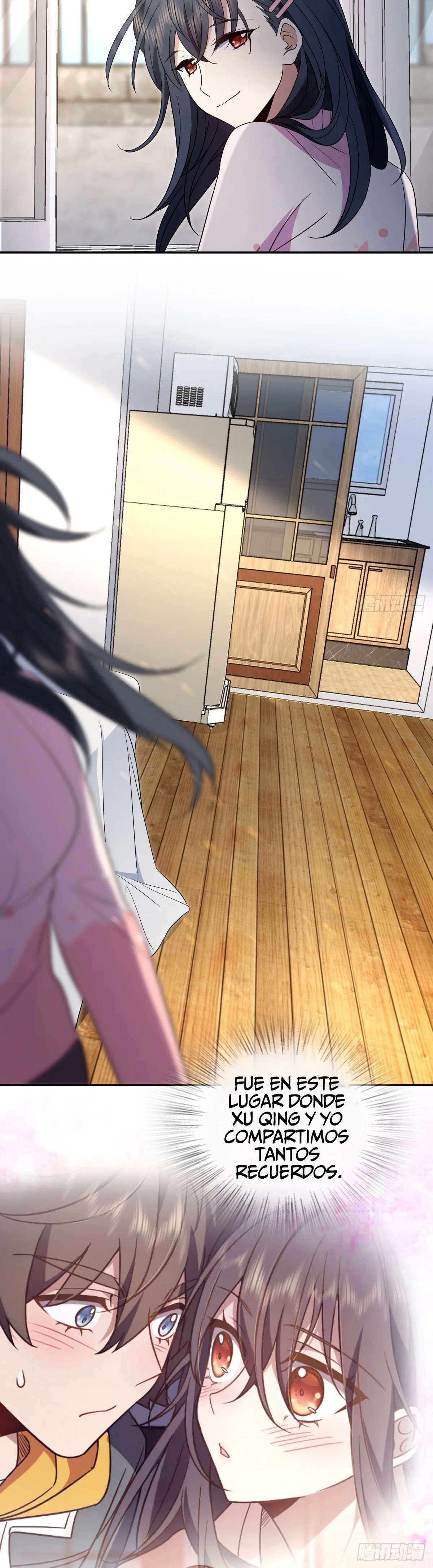 Mi Esposa Es De Hace Mil Años Capítulo 354 - Page 22