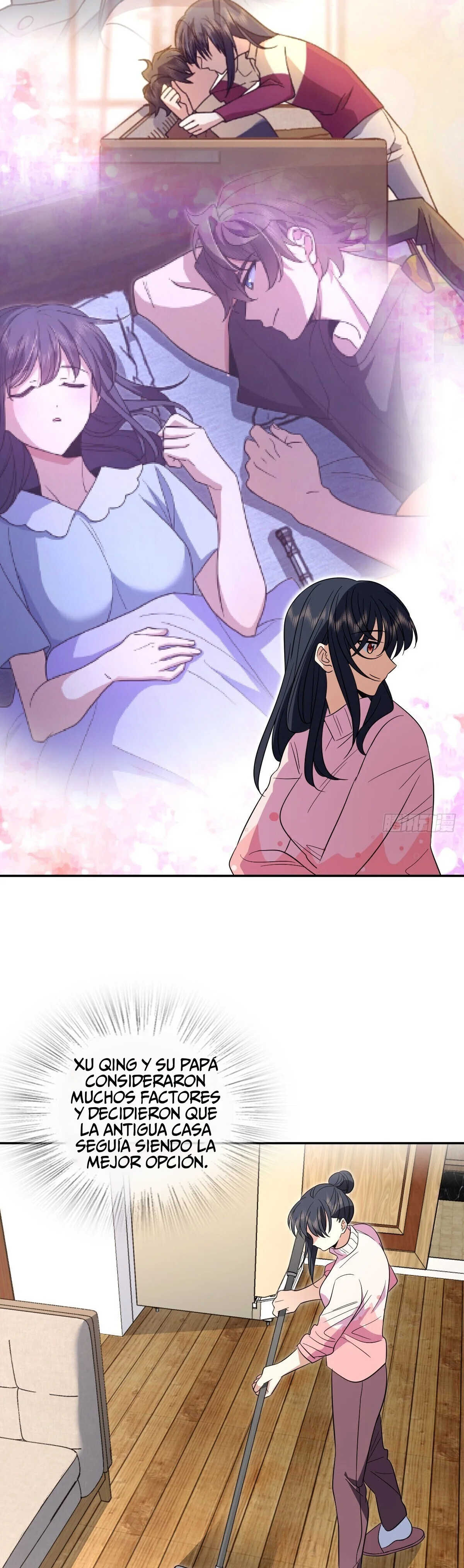 Mi Esposa Es De Hace Mil Años Capítulo 354 - Page 23