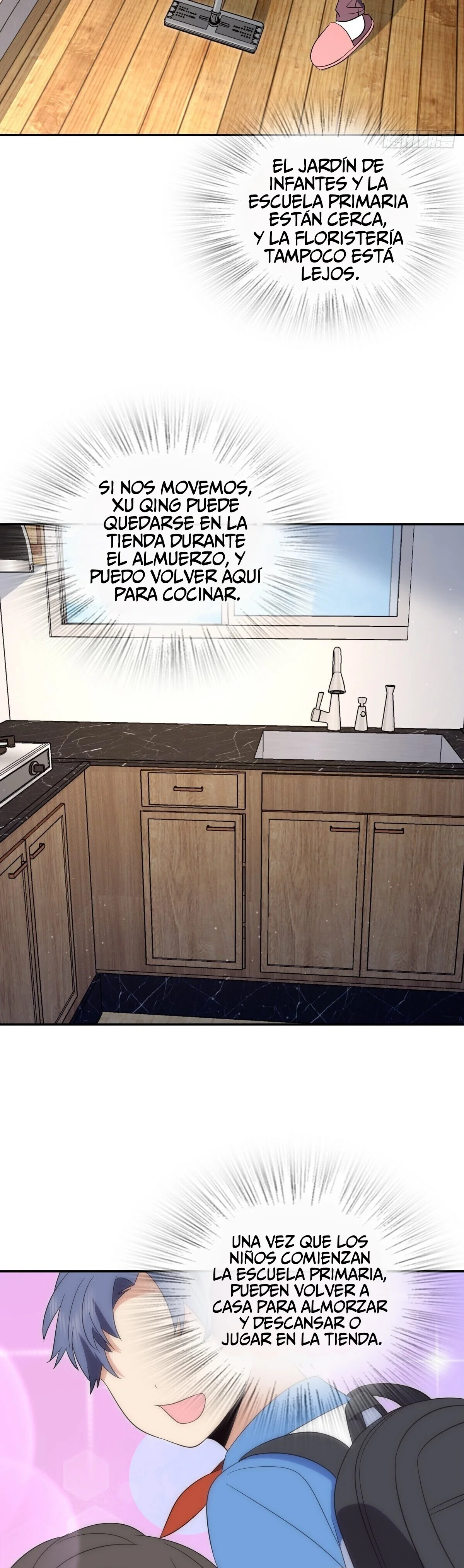 Mi Esposa Es De Hace Mil Años Capítulo 354 - Page 24