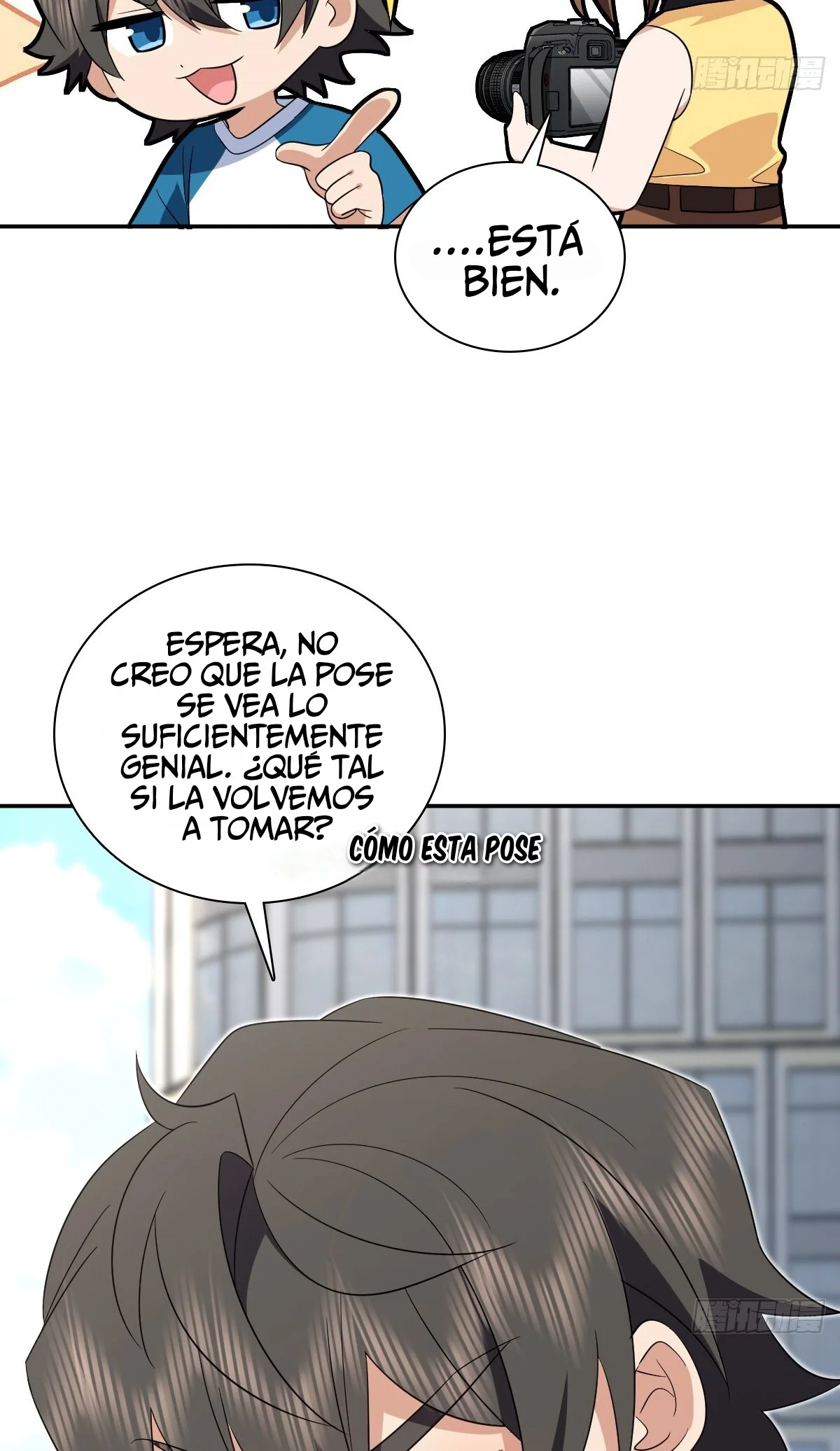 Mi Esposa Es De Hace Mil Años Capítulo 354 - Page 3