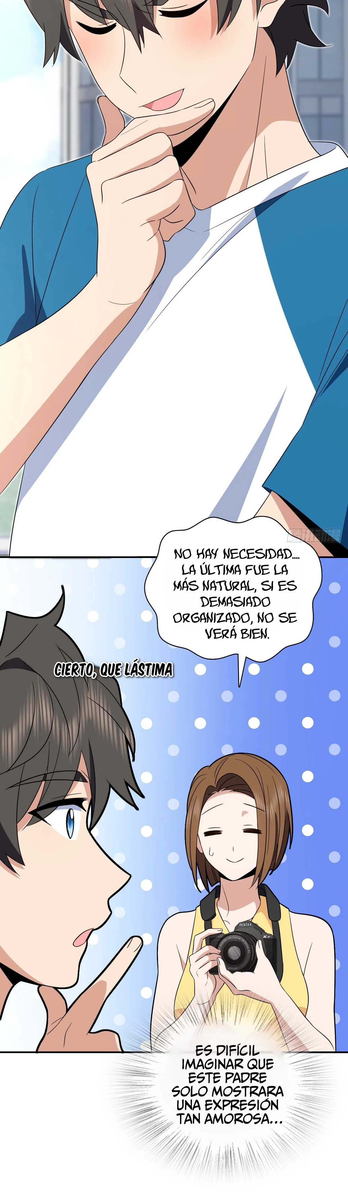 Mi Esposa Es De Hace Mil Años Capítulo 354 - Page 4