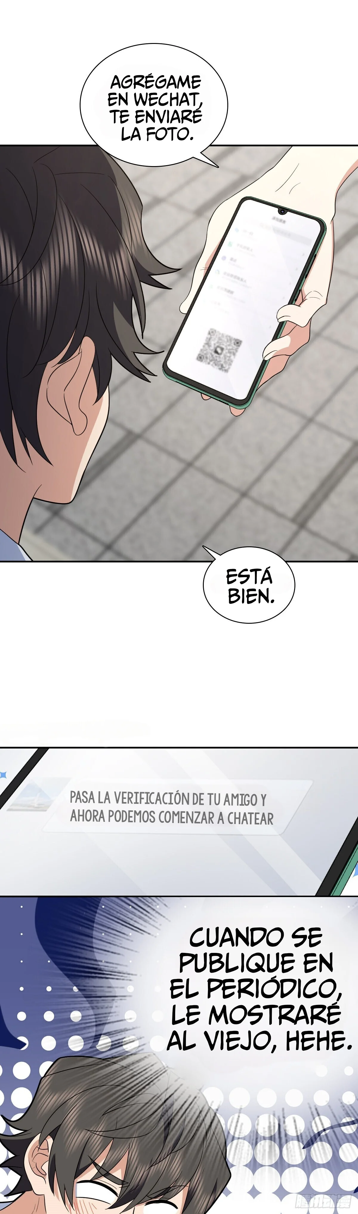 Mi Esposa Es De Hace Mil Años Capítulo 354 - Page 5