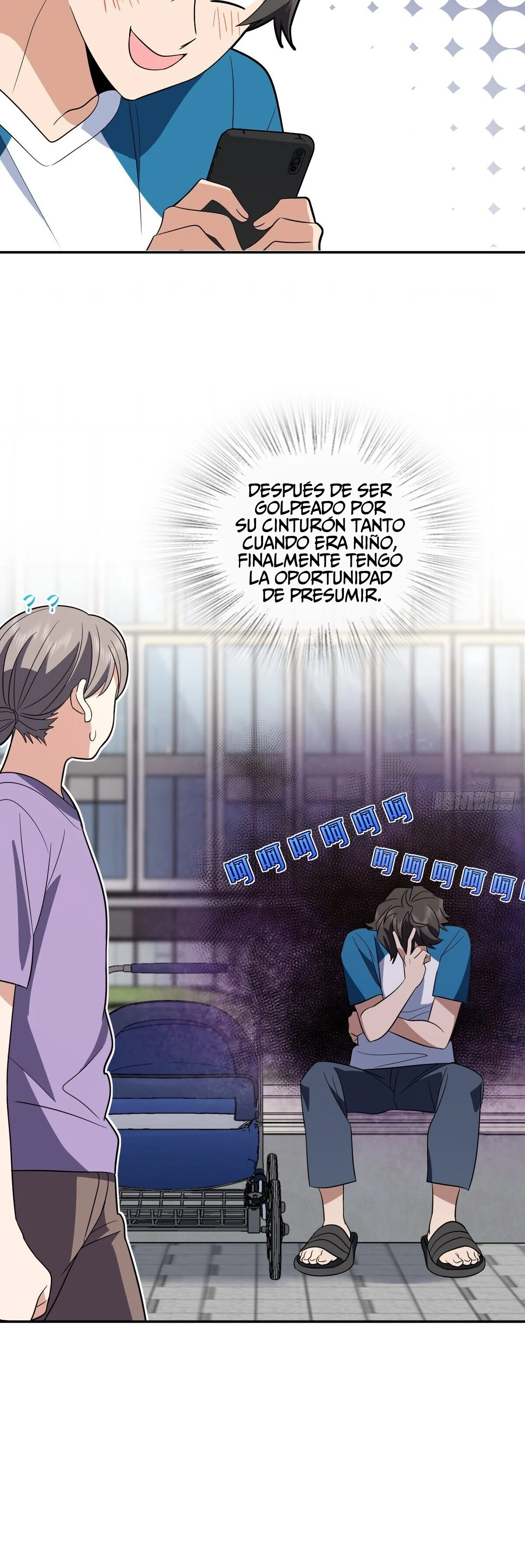 Mi Esposa Es De Hace Mil Años Capítulo 354 - Page 6