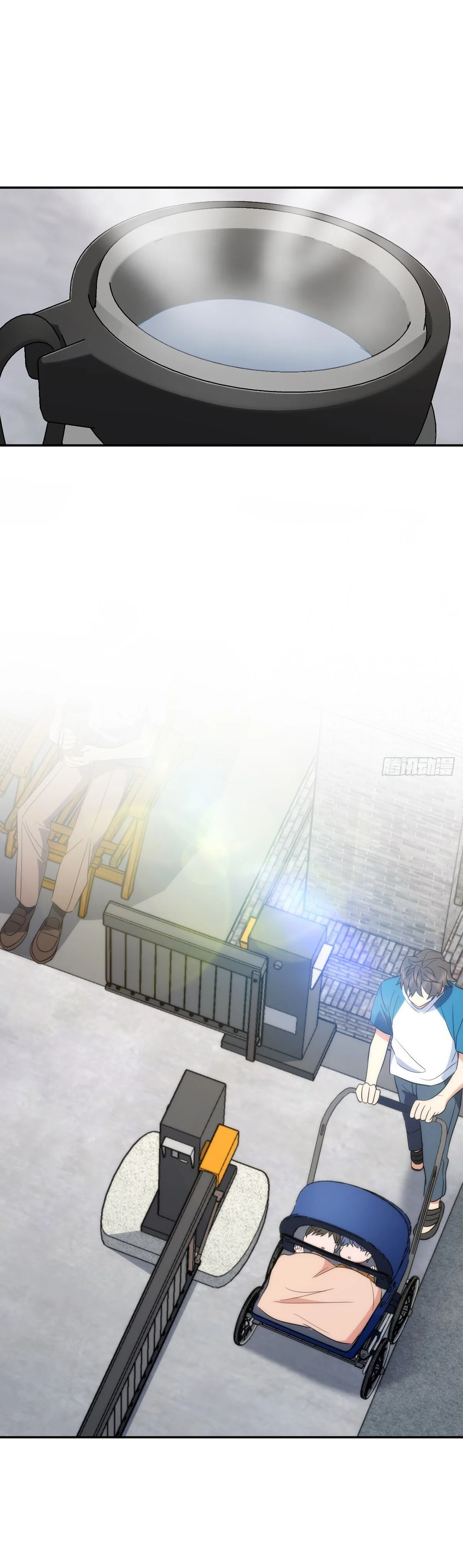 Mi Esposa Es De Hace Mil Años Capítulo 354 - Page 7