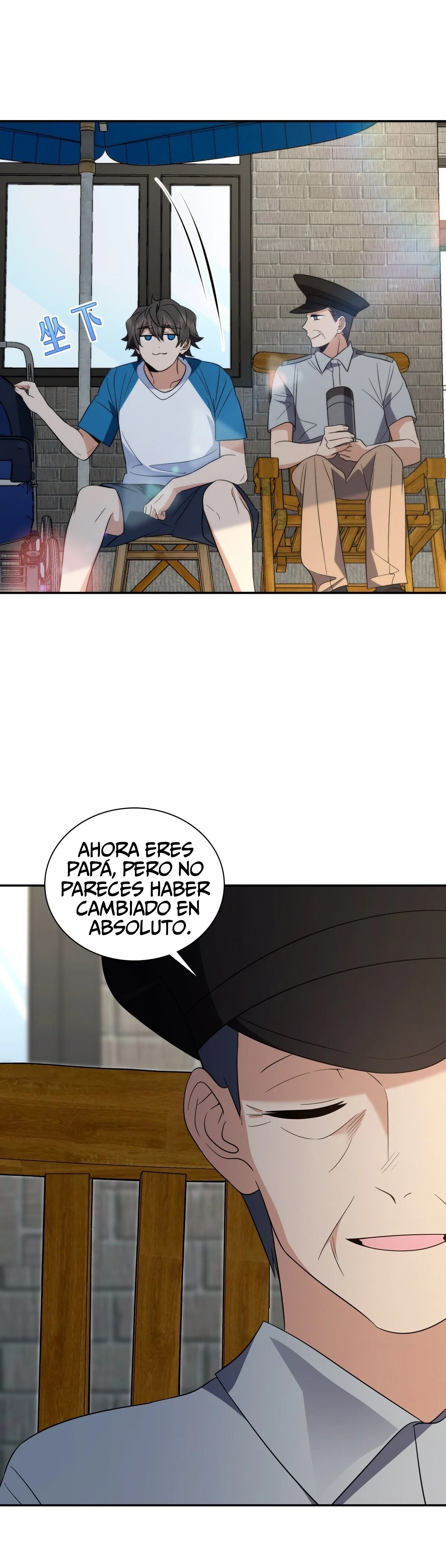 Mi Esposa Es De Hace Mil Años Capítulo 354 - Page 9