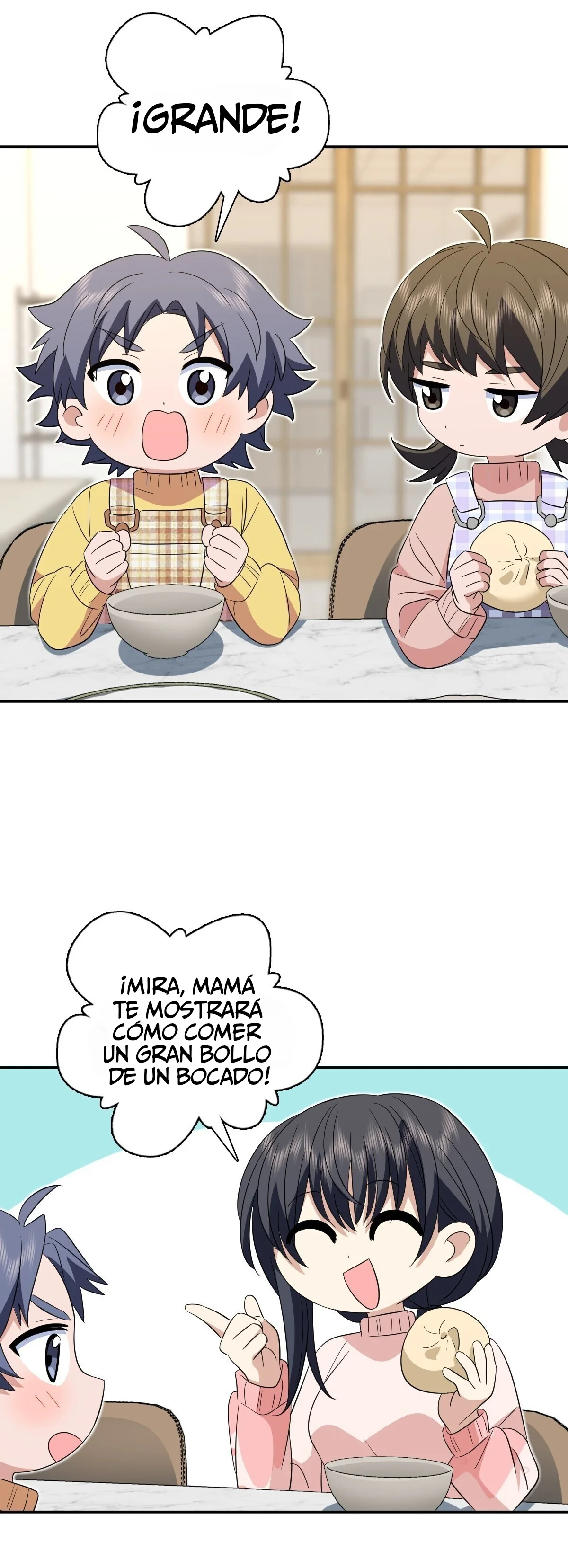 Mi Esposa Es De Hace Mil Años Capítulo 355 - Page 10