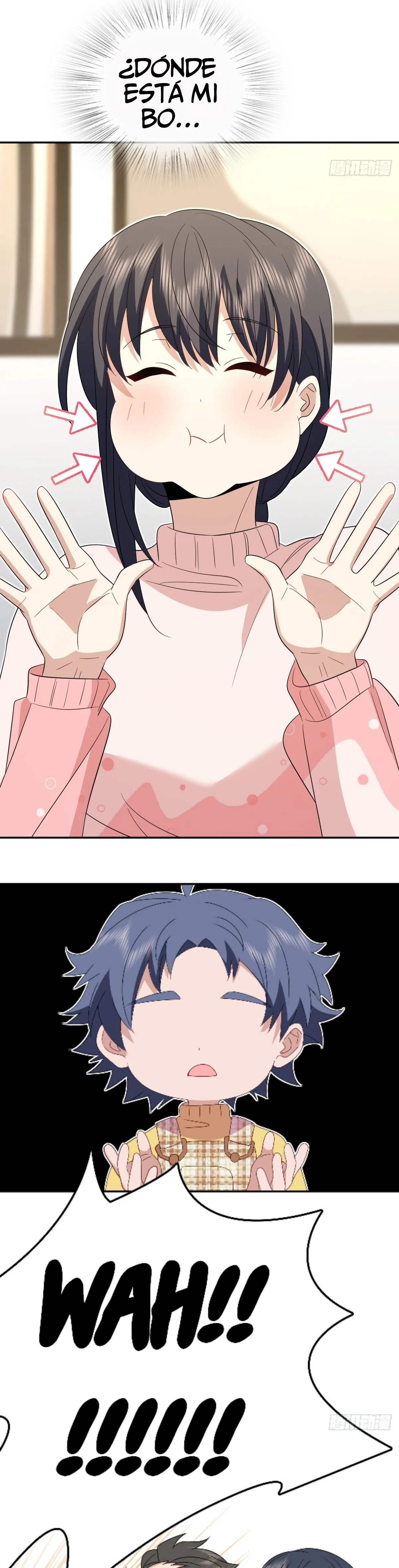 Mi Esposa Es De Hace Mil Años Capítulo 355 - Page 12