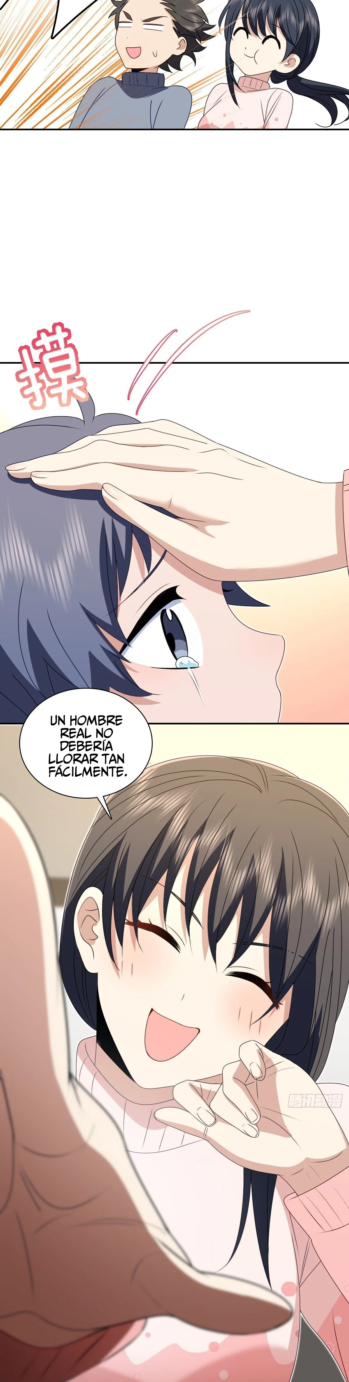 Mi Esposa Es De Hace Mil Años Capítulo 355 - Page 13