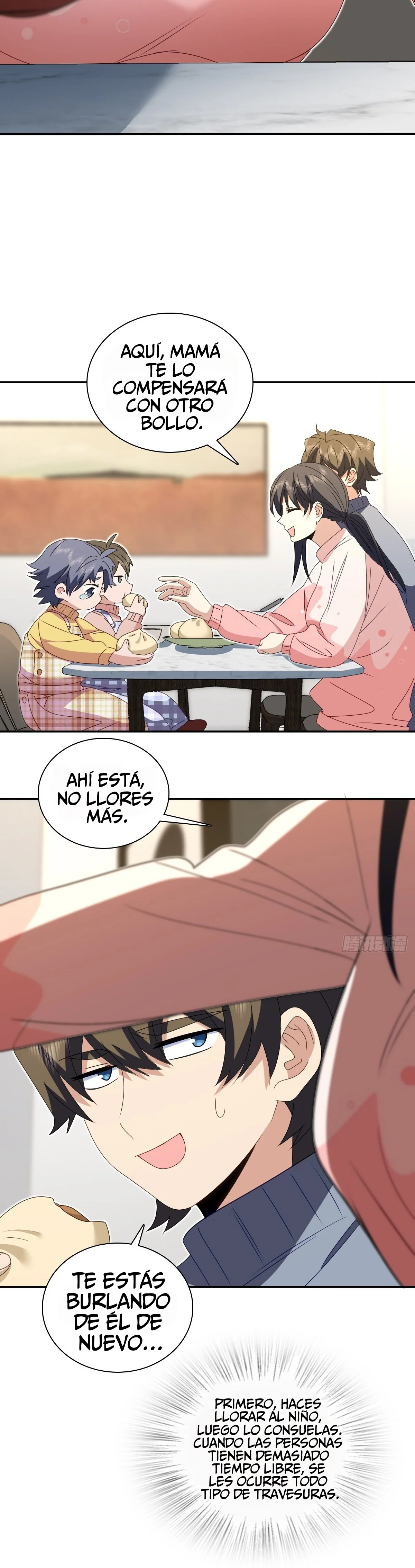 Mi Esposa Es De Hace Mil Años Capítulo 355 - Page 14