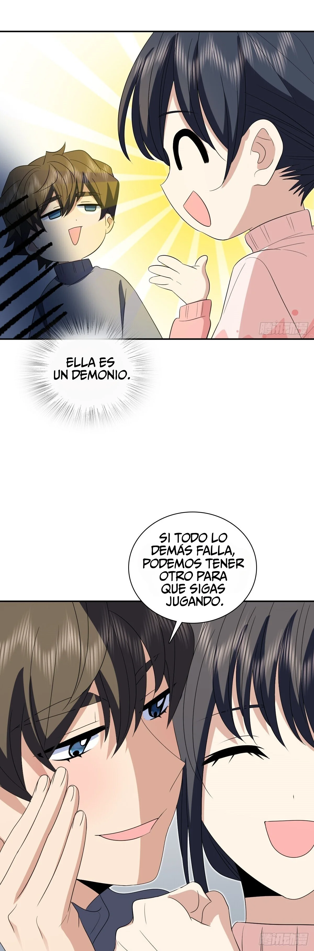 Mi Esposa Es De Hace Mil Años Capítulo 355 - Page 16