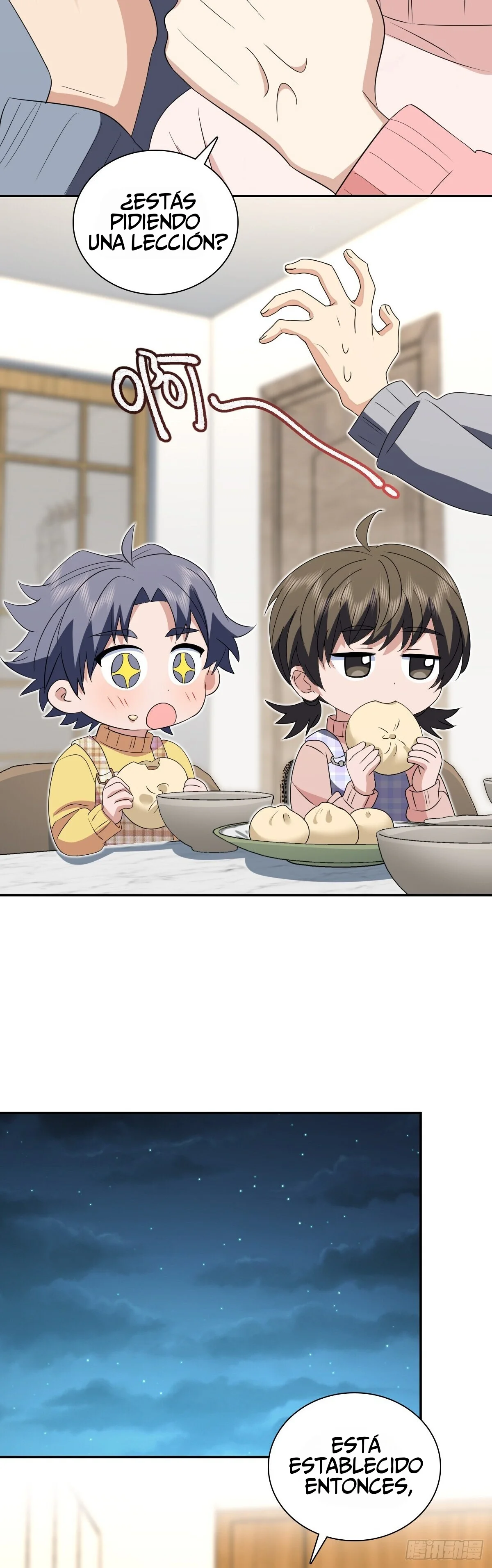 Mi Esposa Es De Hace Mil Años Capítulo 355 - Page 17